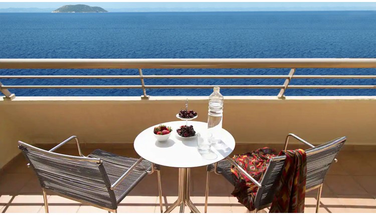 Porto Carras Sithonia Hotel - NR, Халкидики